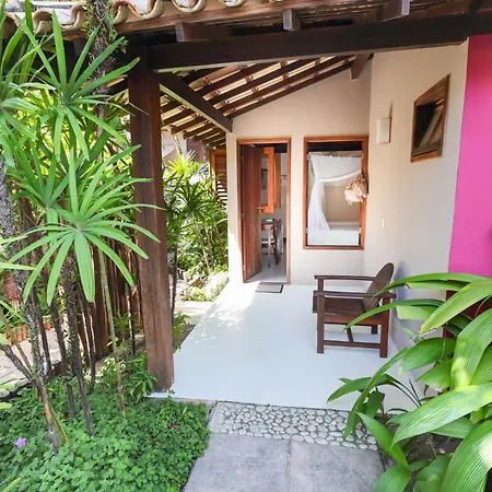 Hotel Pousada Coqueiros-3