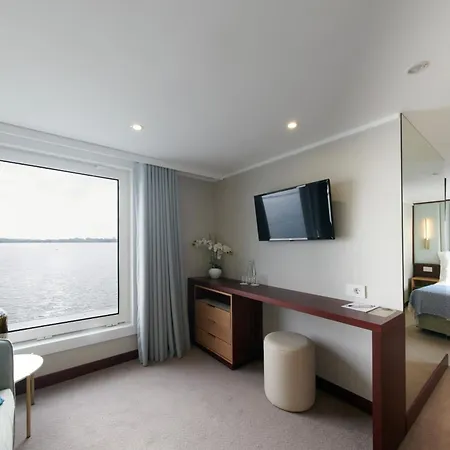 Costa Do Sal Hotel Boat Lounge-2