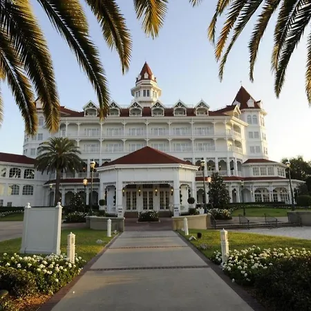 Disney'S Grand Floridian Resort And Spa-3