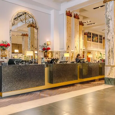 Reichshof Hotel Hamburg-3