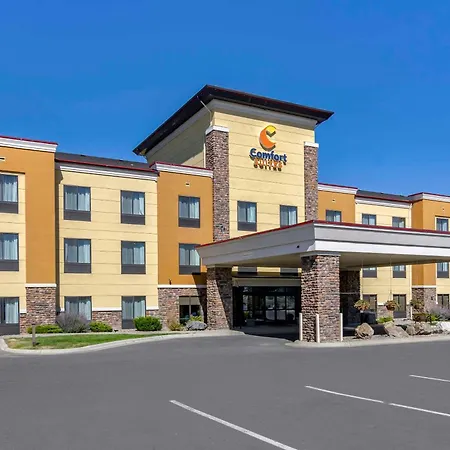 Comfort Suites Helena Airport-3
