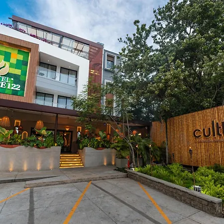 Hotel Pance 122 Wellness Spa-3