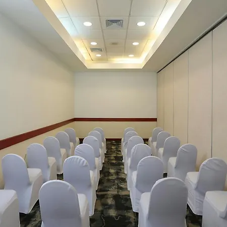Four Points By Sheraton Santo Domingo-2