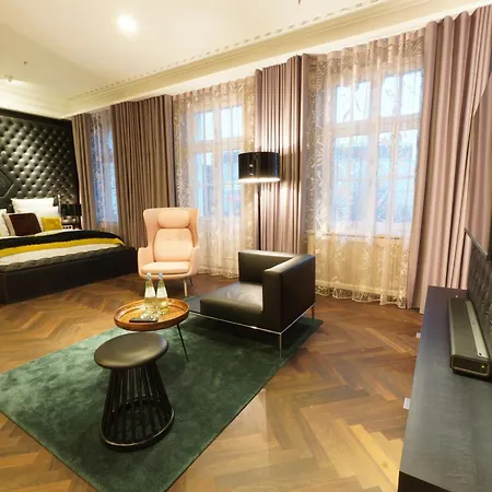 Hotel Fürstenhof Leipzig-3