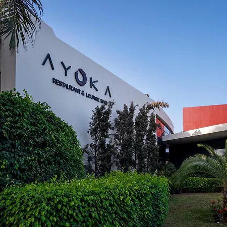 Noom Hotel Dakar Sea Plaza, A Member Of Radisson Individuals-3