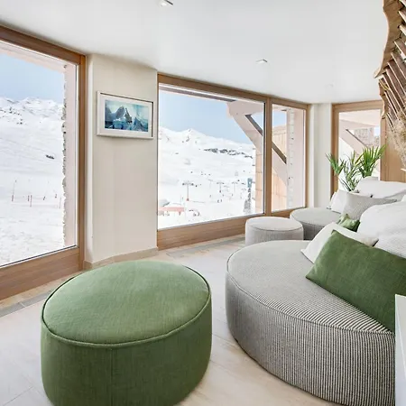 Hotel Pashmina Le Refuge-3
