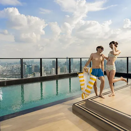 Cassia Rama 9 Bangkok, Part Of Banyan Group-2