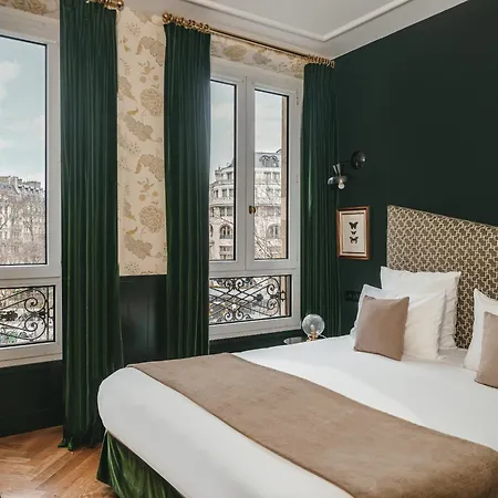 Hotel Maison Malesherbes-3
