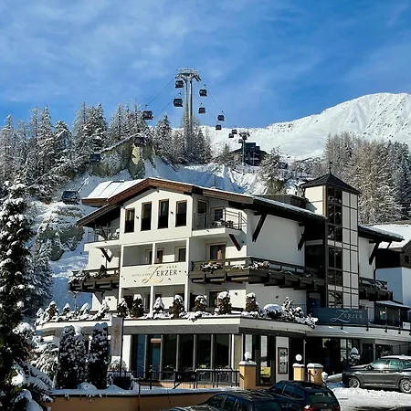 Hotel Garni Zerzer-3