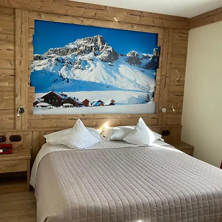 Berg Hotel Latemar Spitze-3