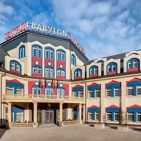Wellness Hotel Babylon-3