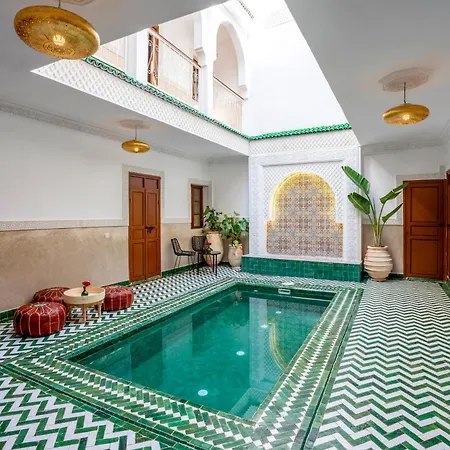 Riad Ilyan & Spa-3