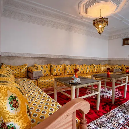 Riad Ilyan & Spa-2