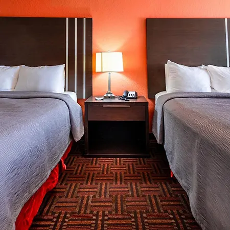 Quality Inn Amarillo I-40 East-3