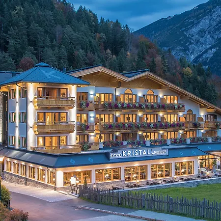 Verwöhnhotel Kristall-2