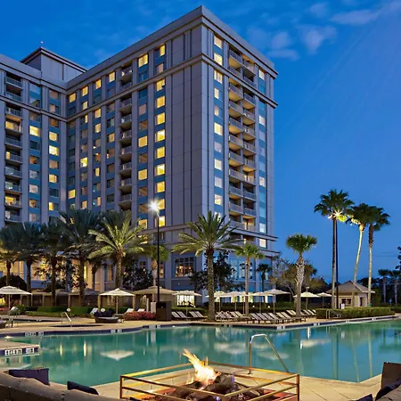 Waldorf Astoria Orlando - An Official Walt Disney World Hotel-2