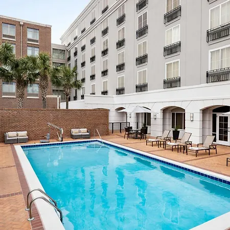 Courtyard By Marriott Charleston Historic District-2