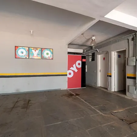 OYO Nações Unidas, Sao Paulo-3