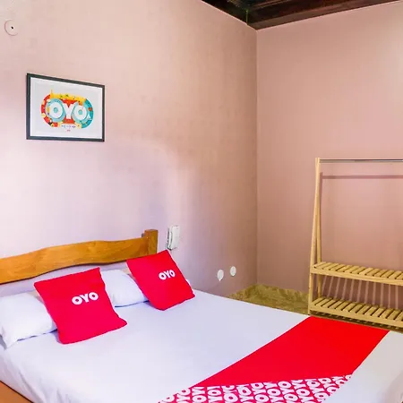 OYO Hotel Lindoia, Petropolis-2