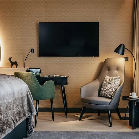 Grand Tirolia Kitzbuehel - Member Of Hommage Luxury Hotels Collection-3