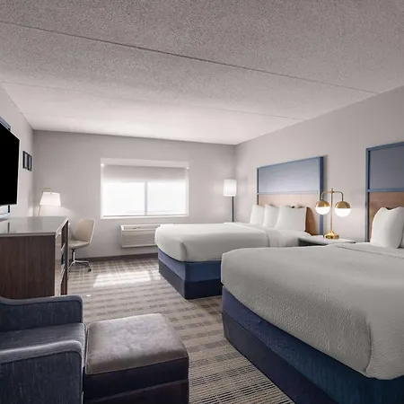 Americinn By Wyndham Shakopee Near Canterbury Park-2