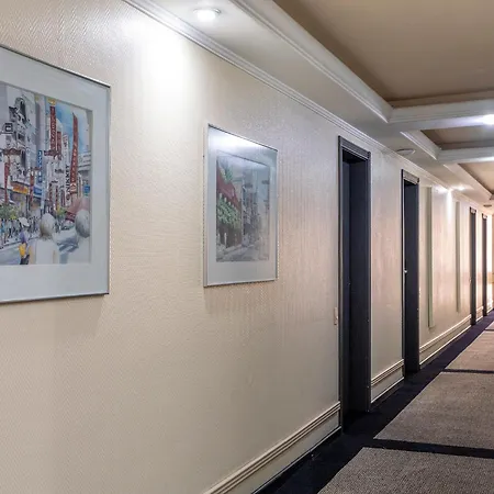Nikkey Palace Hotel-3