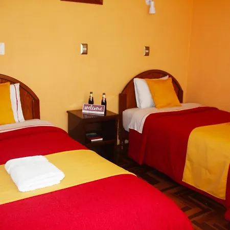 Hostel Sol Andina Inn-3