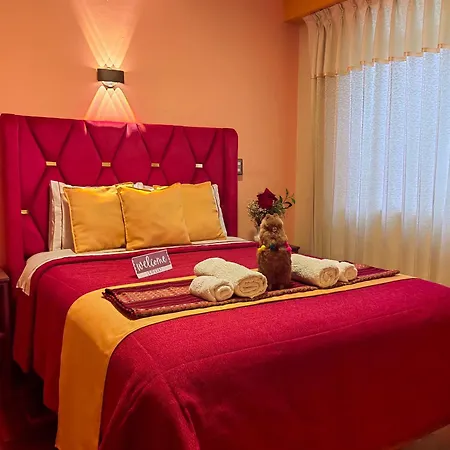 Hostel Sol Andina Inn-2