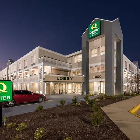 Quality Inn Rocky Mount Near Event Center-2