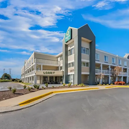 Quality Inn Rocky Mount Near Event Center-3