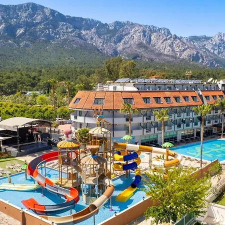 Dedeman Kemer Resort-3