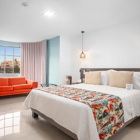 Azor Hotel Cali Versalles-3