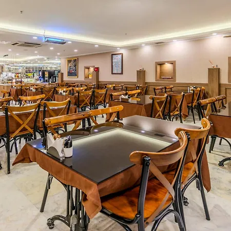 Hamitbey Hotel Yenikapi-2