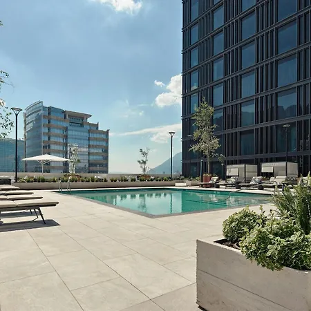 Jw Marriott Hotel Monterrey Valle-2