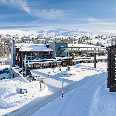 Skistar Lodge Trysil-3
