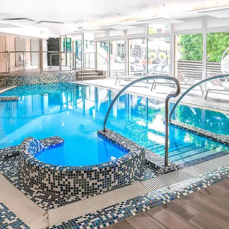 Hotel & Spa Vitalparc, The Originals Collection-3