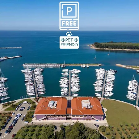 Boutique Hotel Nautica - Spa & Wellness, Free Parking, Pet Friendly-2