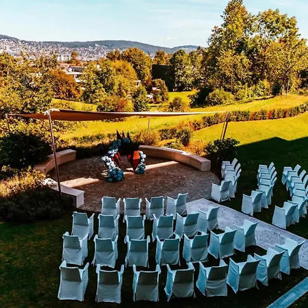 Five Zurich - Luxury City Resort-3