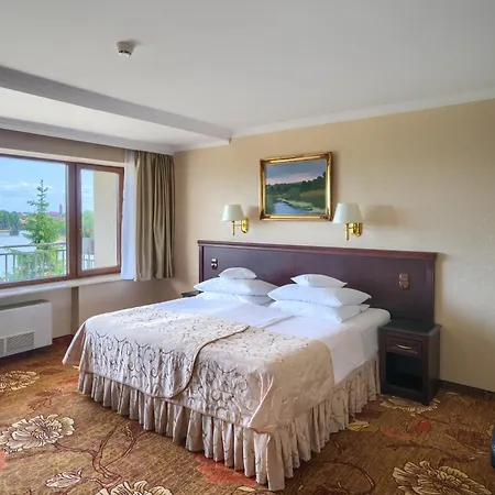 Hotel Golebiewski Mikolajki-3