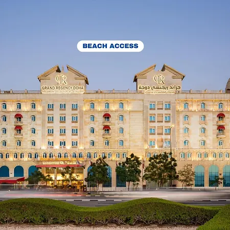 Grand Regency Doha, Trademark Collection By Wyndham-3