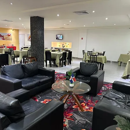 Ramada By Wyndham Princess Santo Domingo-3