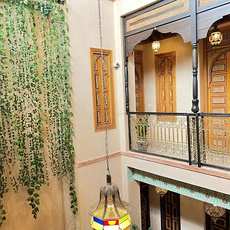 Riad Alice Terrace & Spa-3