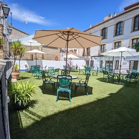Hotel Rosaleda Don Pedro-3