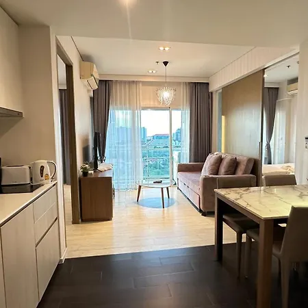 Veranda Residence Pattaya By Sea-2