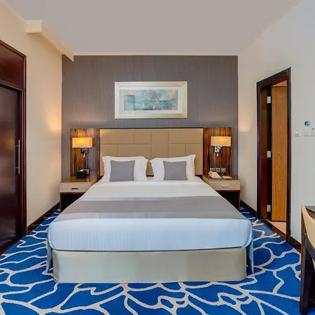Hawthorn Suites By Wyndham Abu Dhabi City Center-2