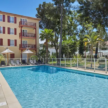 Odalys Residence Et Spa Les Canissons-2