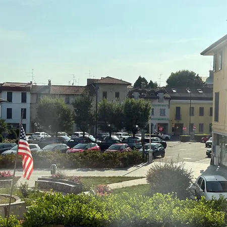 Hotel Parco Borromeo - Monza Brianza-3