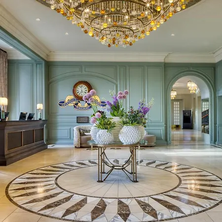 The Caledonian Edinburgh, Curio Collection By Hilton-3