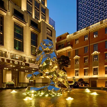 Bellagio By Mgm Shanghai - On The Bund-2