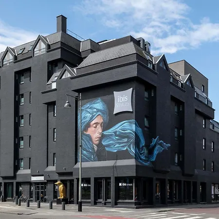 Ibis Styles Hasselt City Centre-2